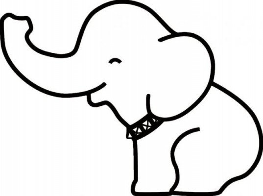 537x400 Most Wanted Easy Elephant Image