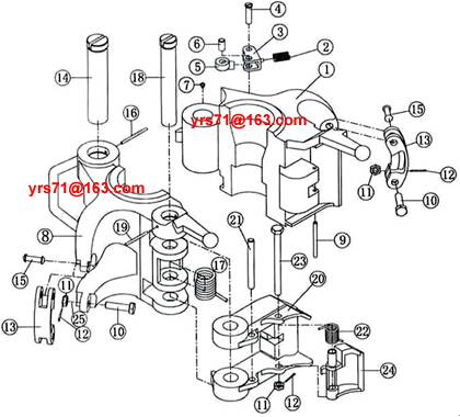 420x380 Drill Pipe Elevator, Taixing Petroleum Machinery Co., Ltd. Is