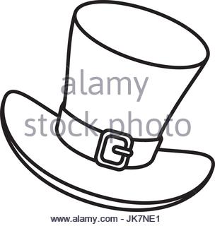 304x320 Elf Belt Isolated Icon Vector Illustration Design Stock Vector Art