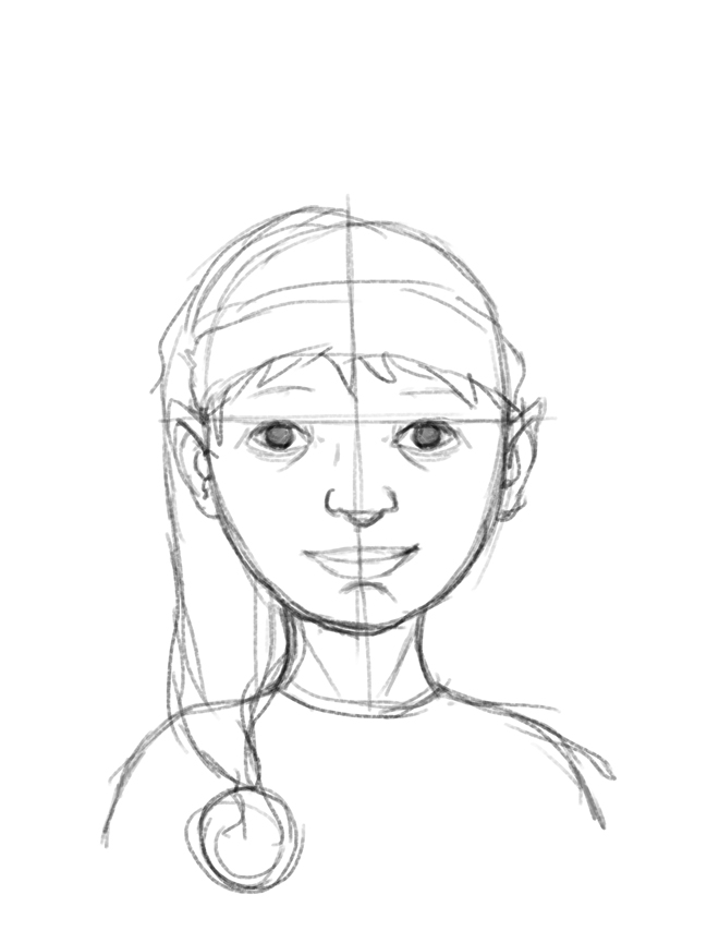 660x854 Young Elf, Part I The Story Elves