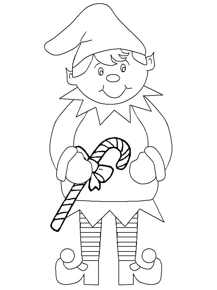 718x957 Elf On The Shelf Coloring Book Elf On The Shelf Coloring Page