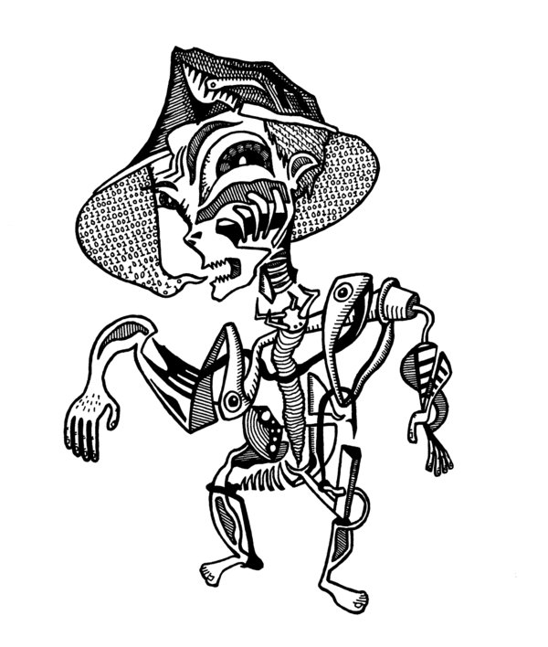 600x708 Machine Elf Non Alien Creatures Wiki Fandom Powered By Wikia