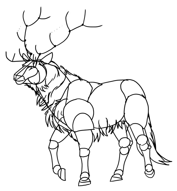 600x649 How To Draw Creatively Using Photo References