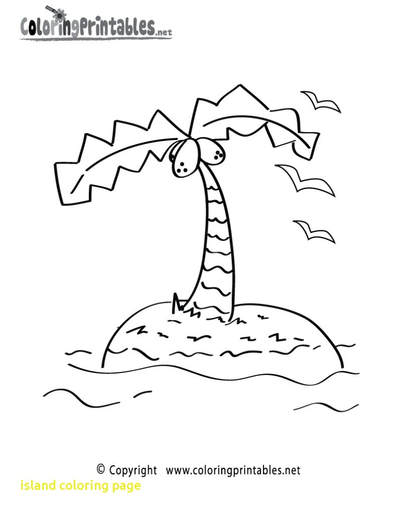 791x1024 Island Coloring Page With Island Coloring Pages Chuckbutt