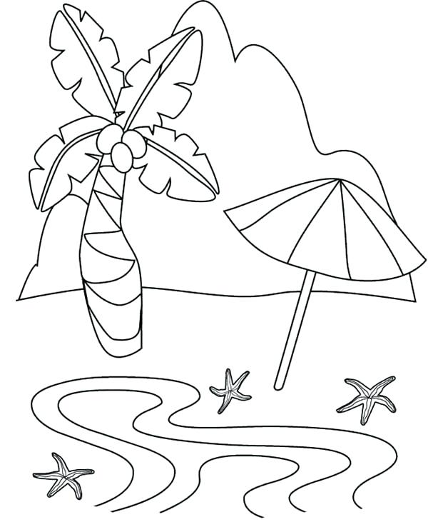600x731 Island Coloring Pages Synthesis.site