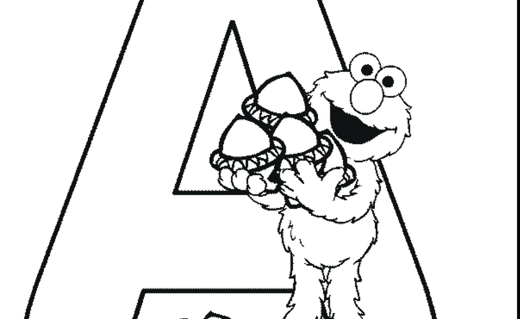 1760x1080 Free Printable Elmo Coloring Pages For Kids Sesame Street Cartoons