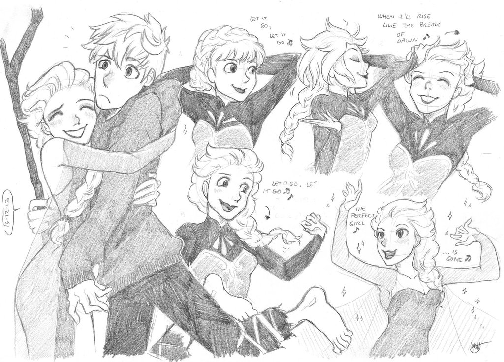 1024x736 Let It Go By Daunlessjay