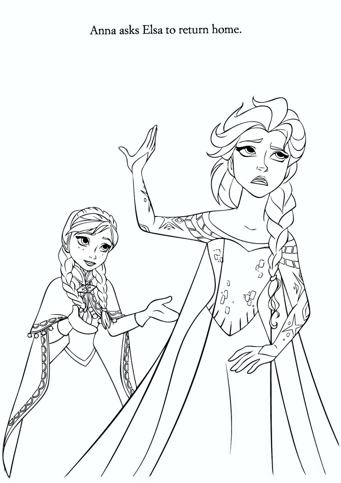 Elsa Frozen Clipart at GetDrawings | Free download