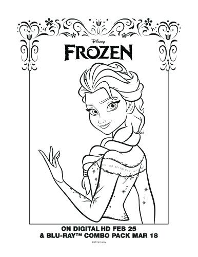 386x500 Coloring Pictures Frozen Coloring Pages Frozen Together
