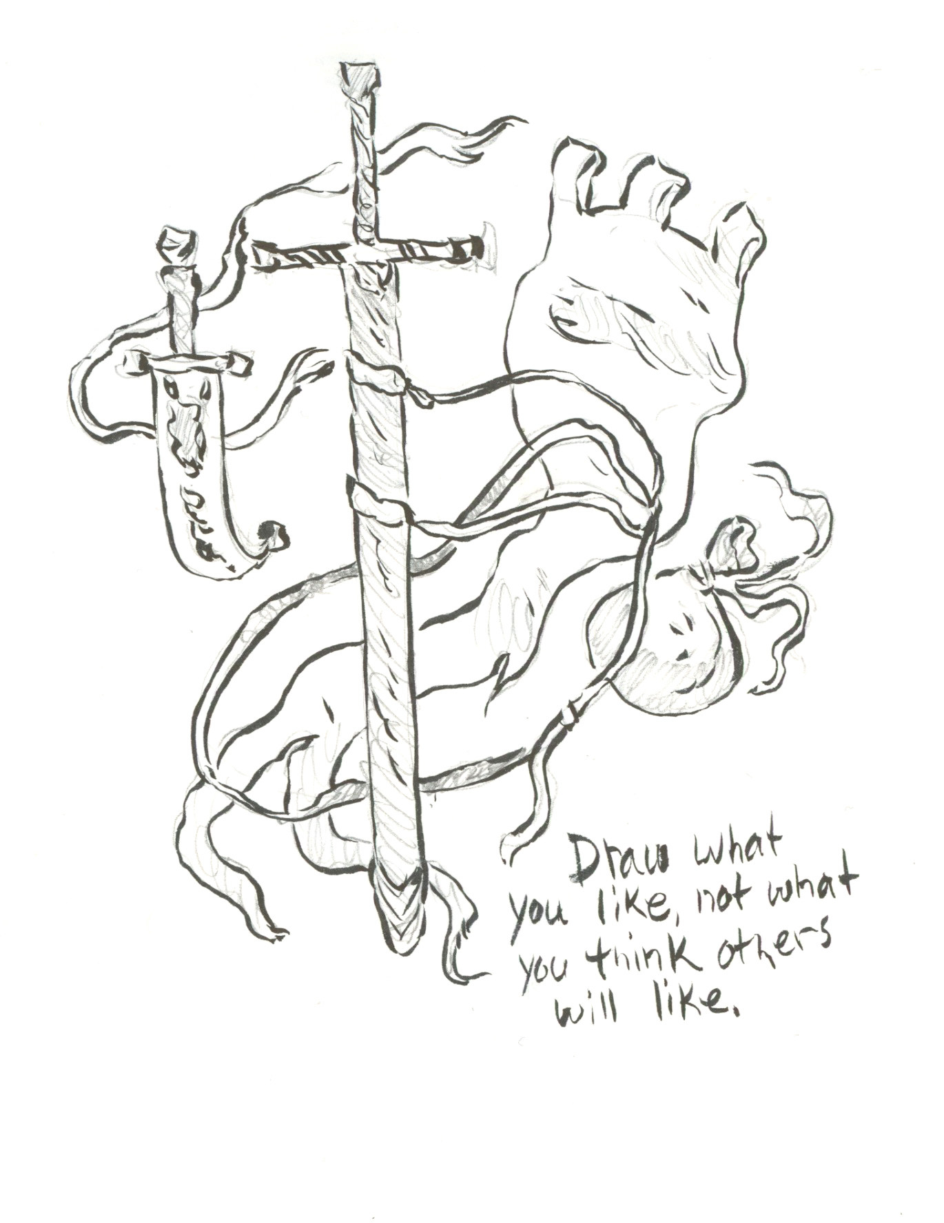 1370x1776 18 Drawing Tips That Will Inspire You To Pick Up A Pen