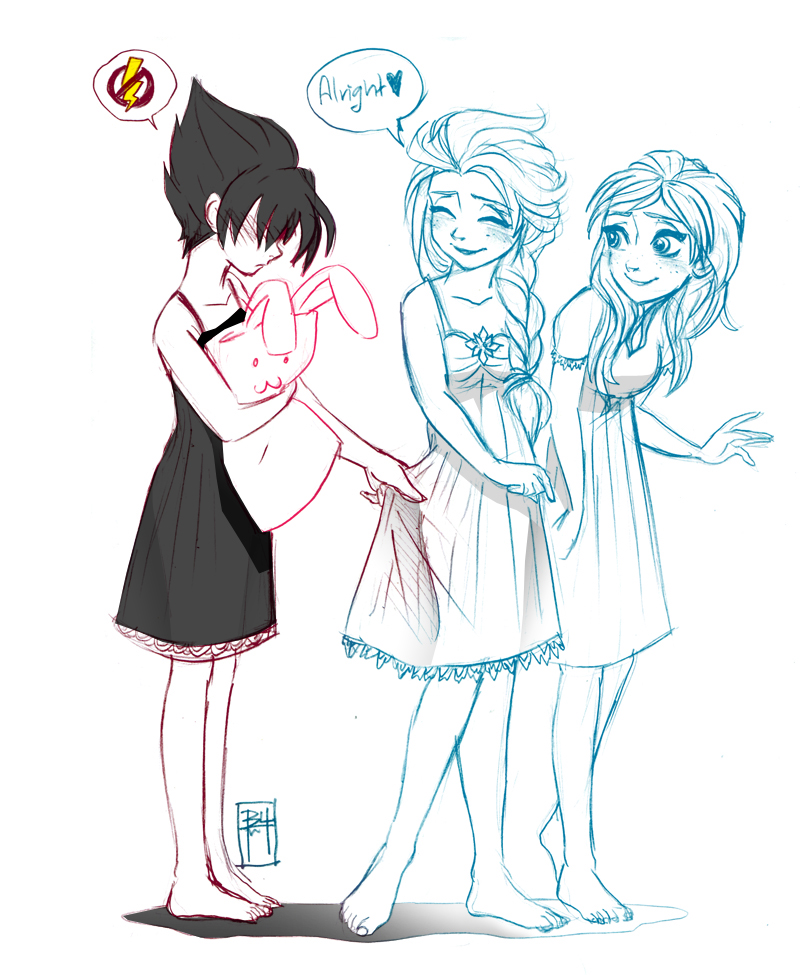 800x975 Sleep Together Tonight By Lazlooo