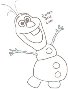 236x308 Drawn Frozen Beginner