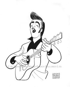 236x291 Elvis Presley Character