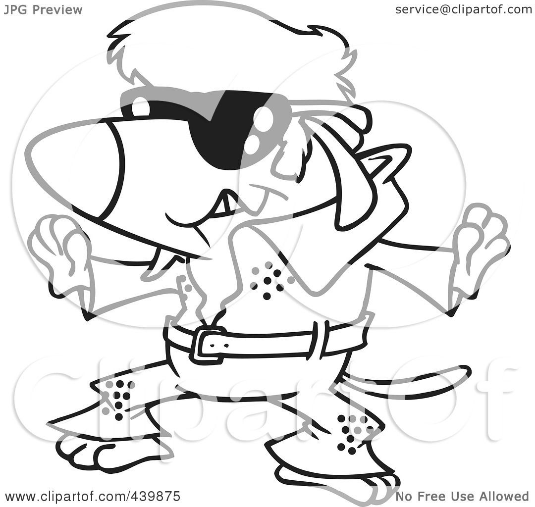 1080x1024 Royalty Free (Rf) Clip Art Illustration Of A Cartoon Black