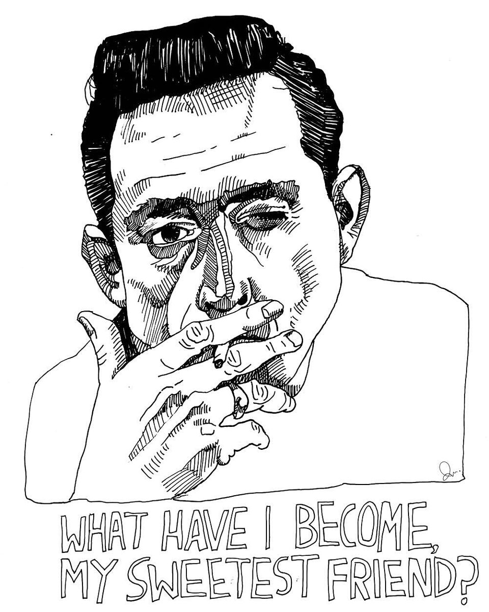 960x1200 Ram Philosophy On Twitter The Man In Black. Johnny Cash
