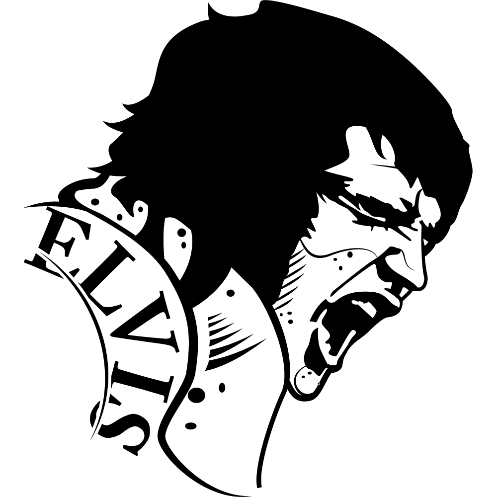 1000x1000 Photo Of Elvis's Grave