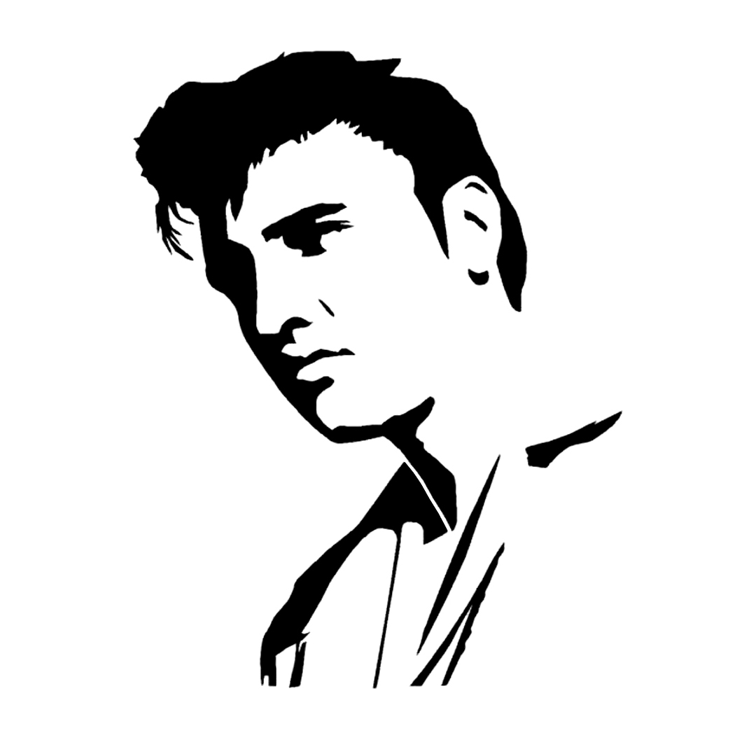 1050x1050 Elvis Presley Stencil Free Stencil Gallery
