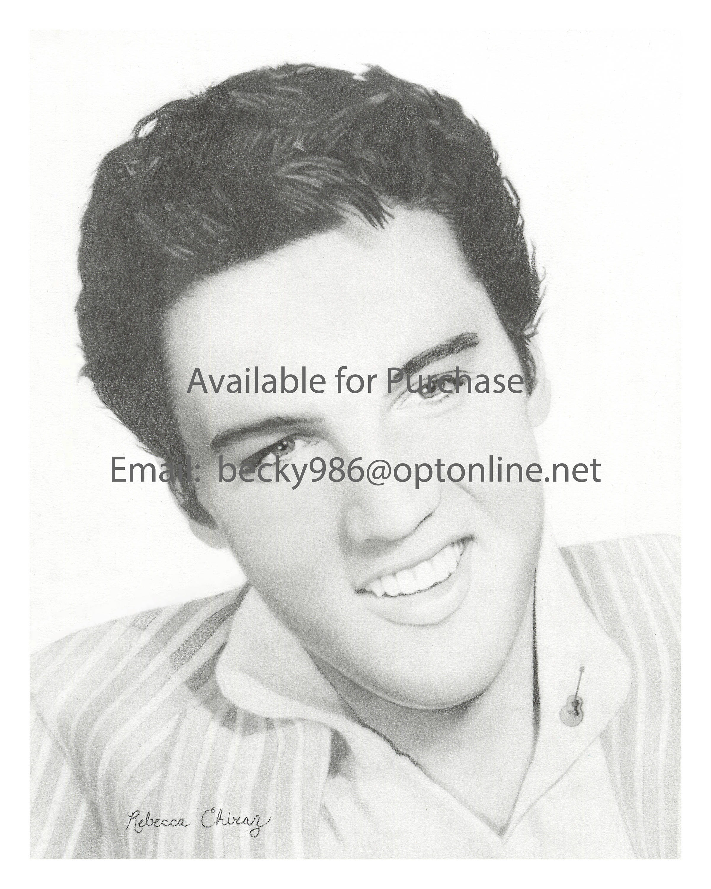 2400x3000 Elvis Presley