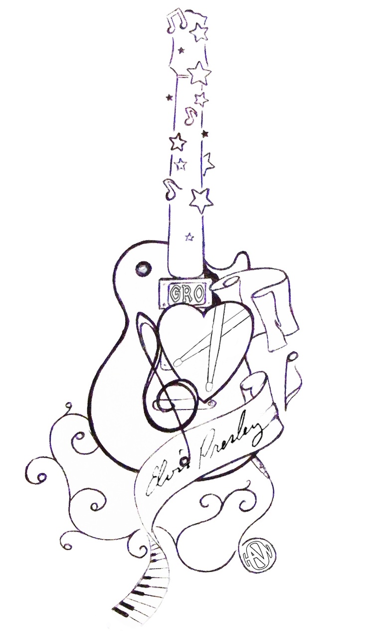 736x1265 Elvis Presley Tcb Tattoo Next Tattoo, Coming Soon To Be