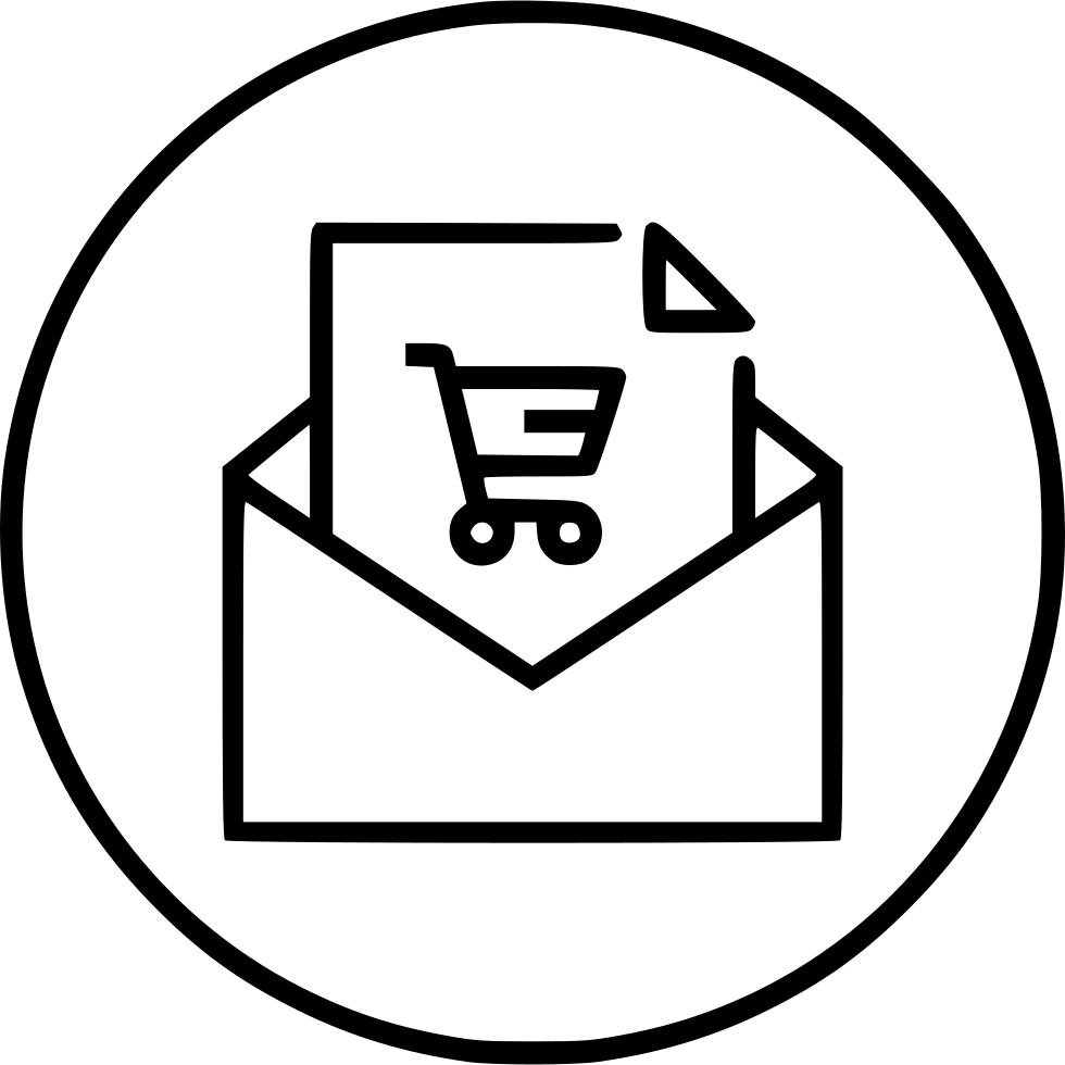 980x980 Email Shop Shopping Online Message Offer Svg Png Icon Free