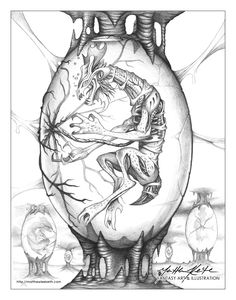 236x300 Original Airship Designs. Fighter And Carrier Models