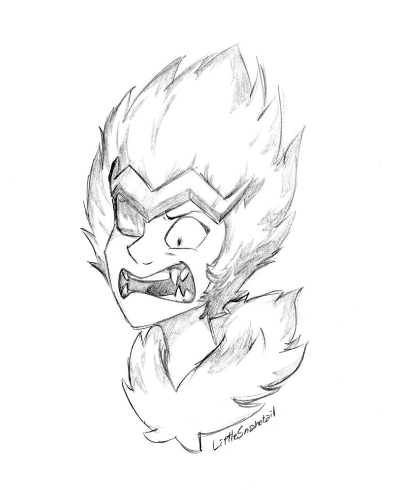 802x996 Emerald By Littlesnaketail