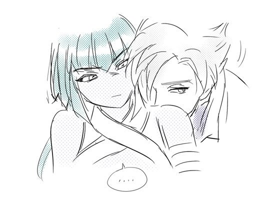 550x408 I Love The Relationship Between Emerald And Mercury Chaos