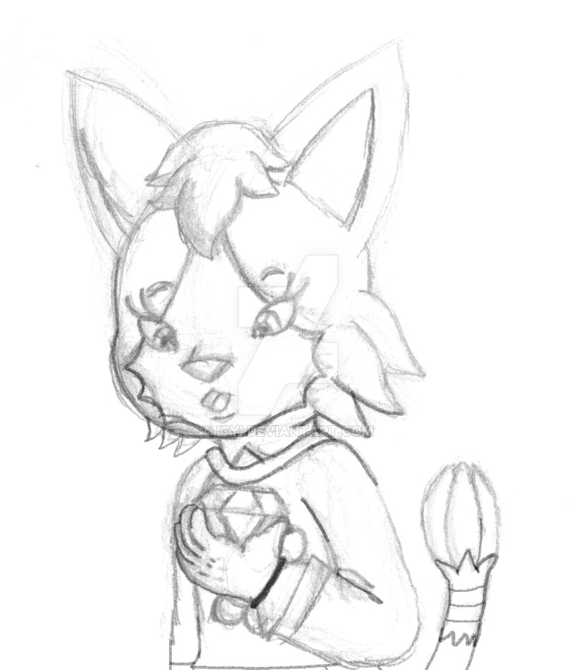 829x963 Blooma's 1st Chaos Emerald