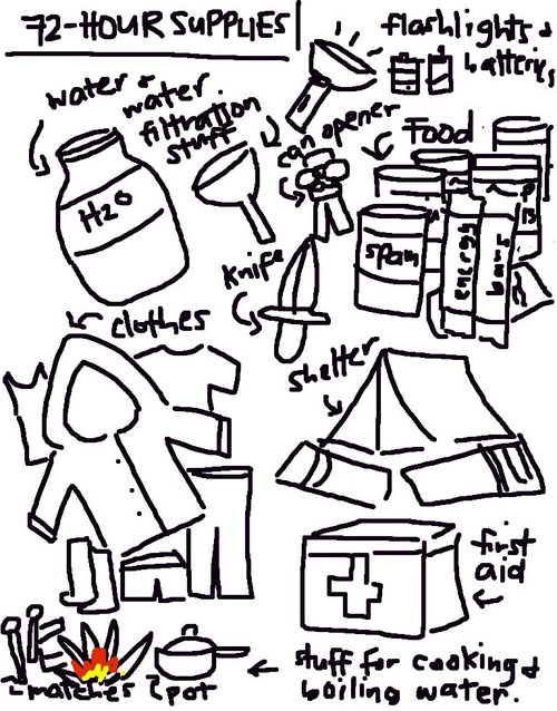 500x638 The Bug Out Bag Battle (A.k.a. The Disaster Kit Fab After Forty