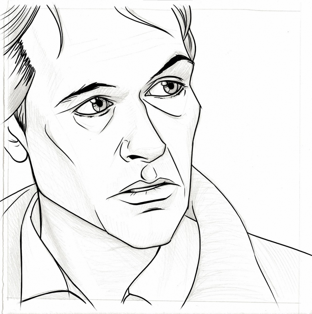 1019x1024 Best Cartoon Pencil Images