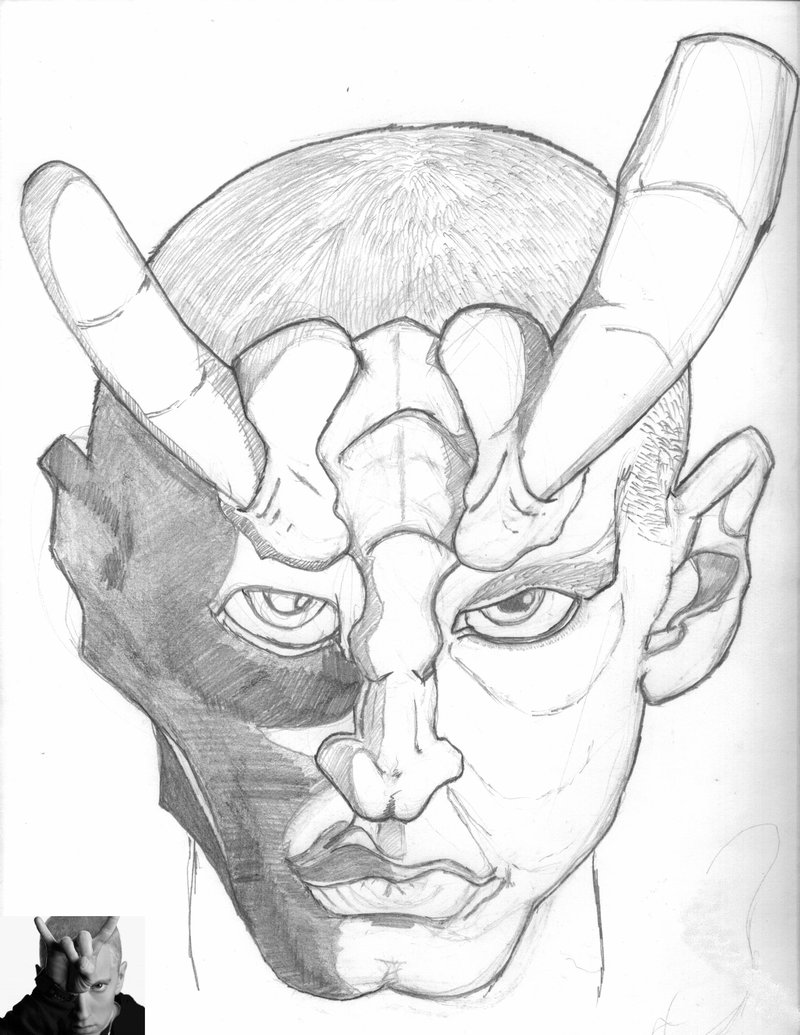 800x1035 Eminem Rapgd By Doro626