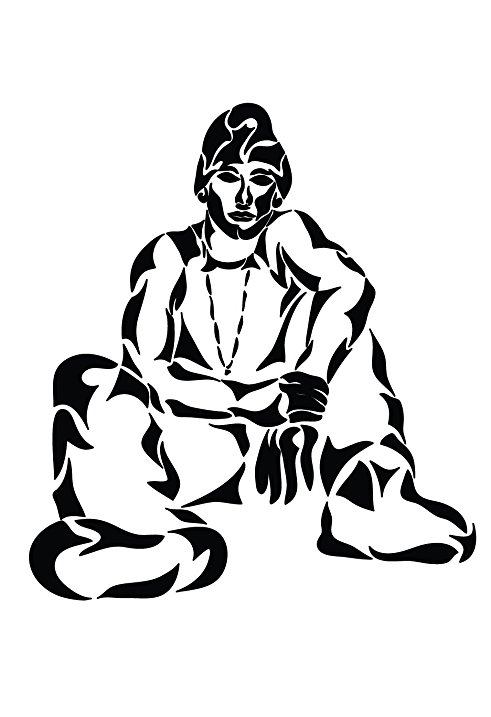 491x717 Eminem By The Artist M