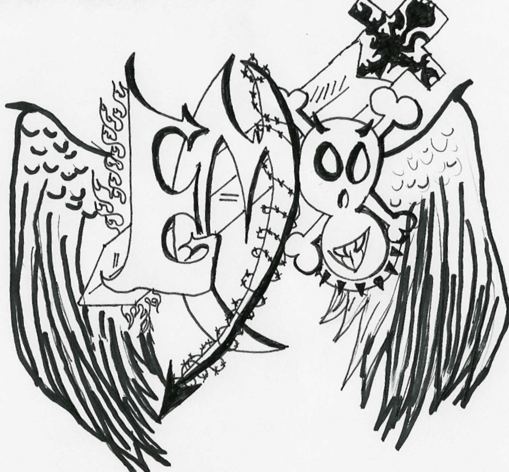 1652x1532 Emo By Lonely Angel