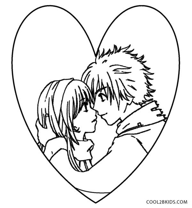 628x680 Printable Emo Coloring Pages For Kids Cool2bkids