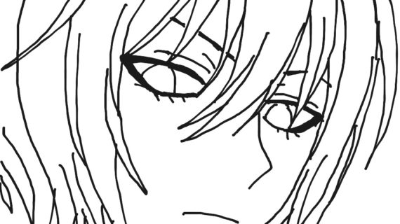 570x320 Tag Easy To Draw Anime Guy