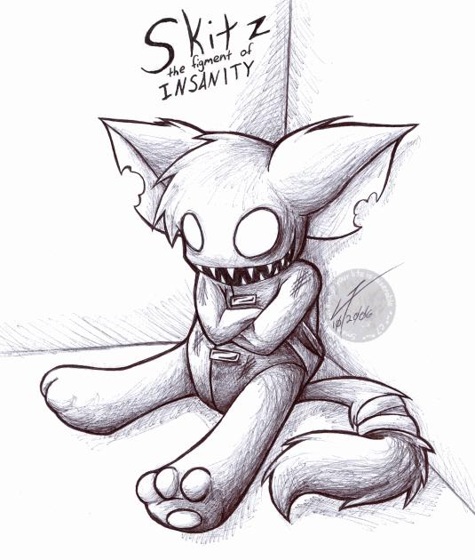 535x630 Skitz By Nerostreet