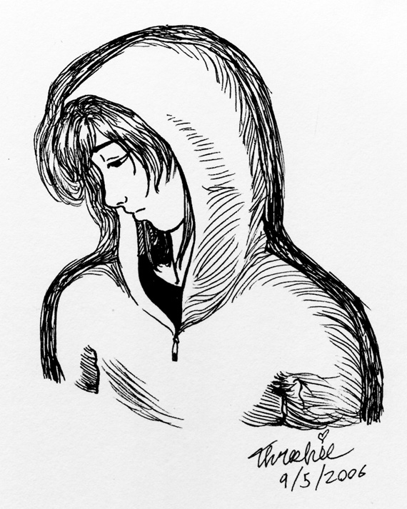 Emo Drawing at GetDrawings | Free download