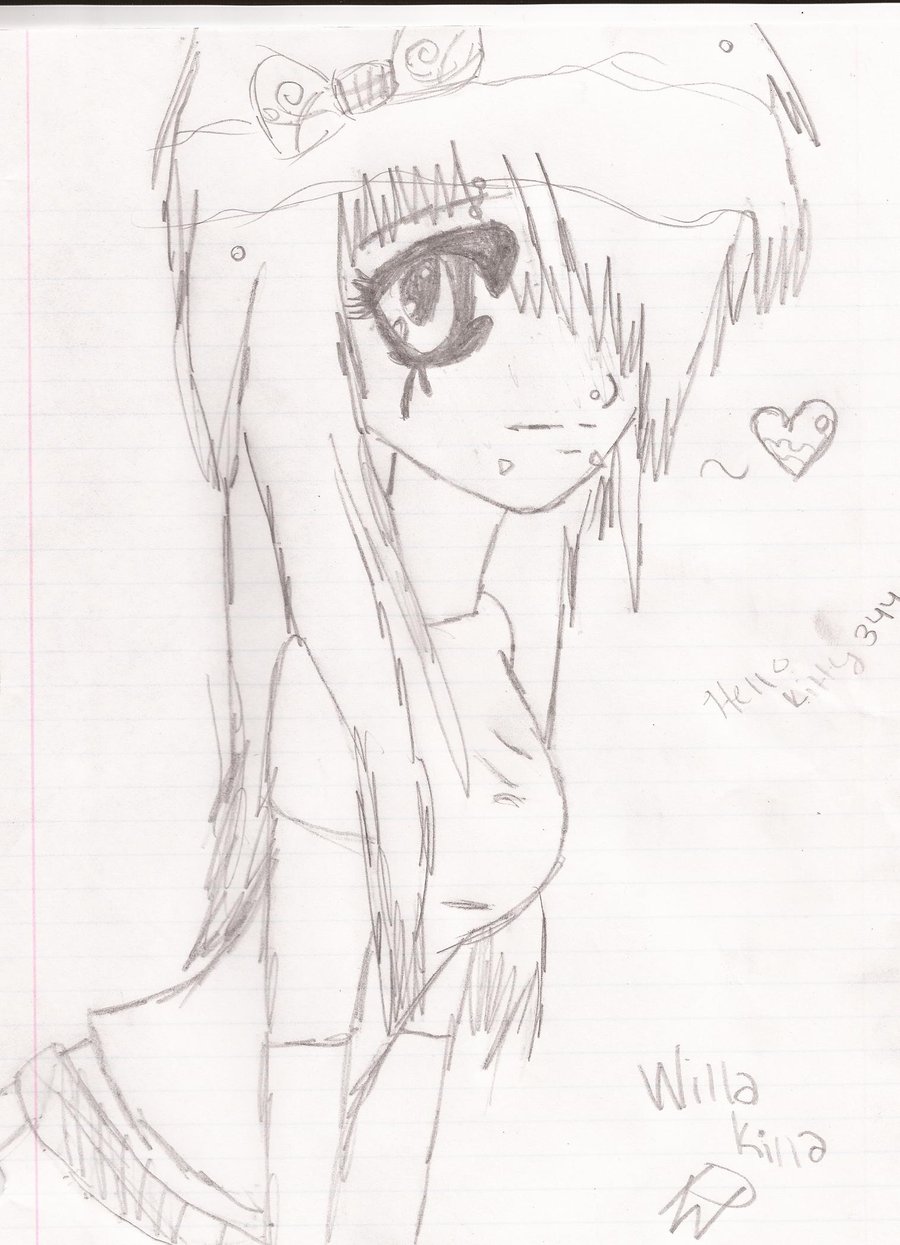 900x1245 Drawn Amd Emo