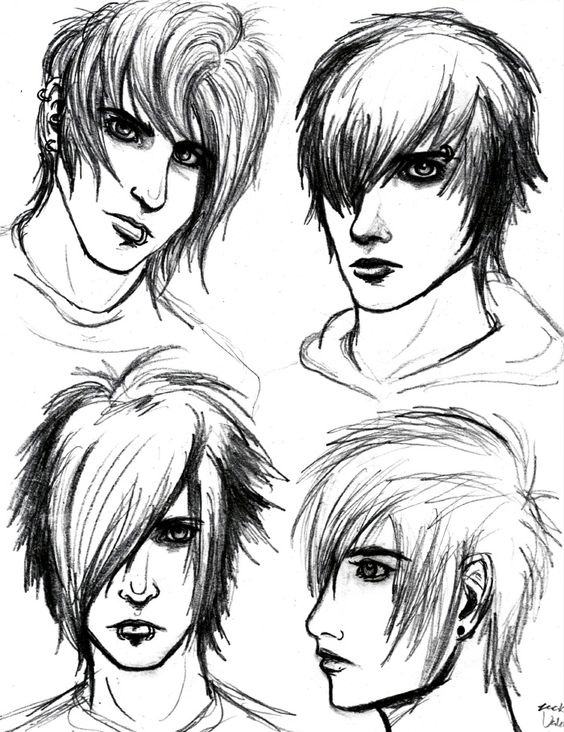 564x732 Emo Boys Gay