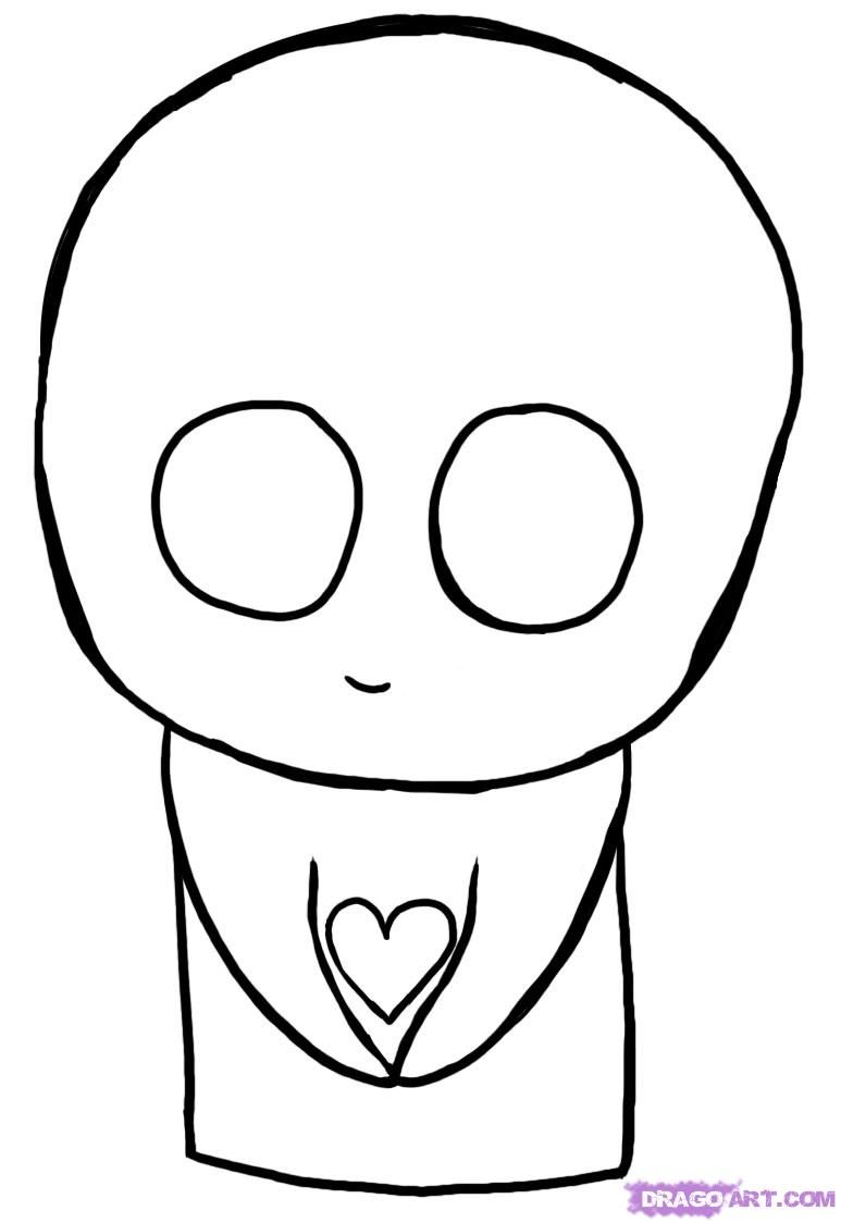 773x1124 How To Draw Cool Things How To Draw Zi From Pon And Zi