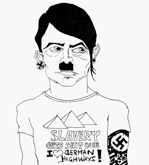 600x664 The Original Emo Kid By Cravingdreamer