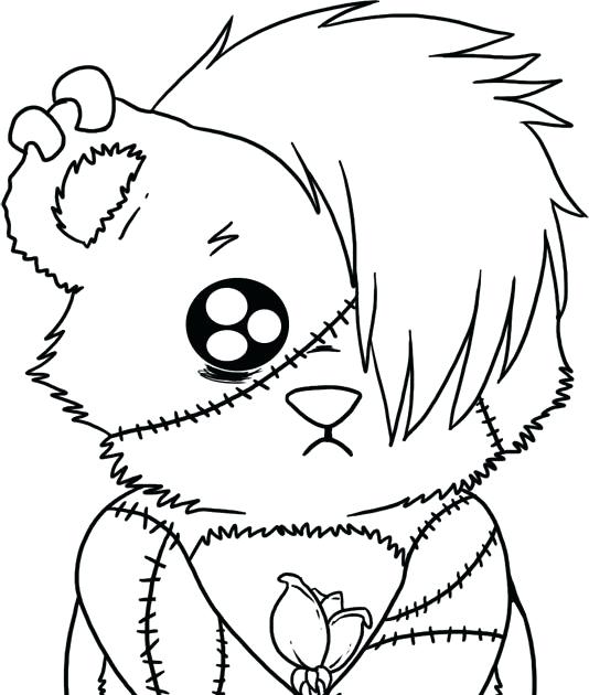 534x630 This Is Emo Coloring Pages Images Emo Love Coloring Pages Emo Girl
