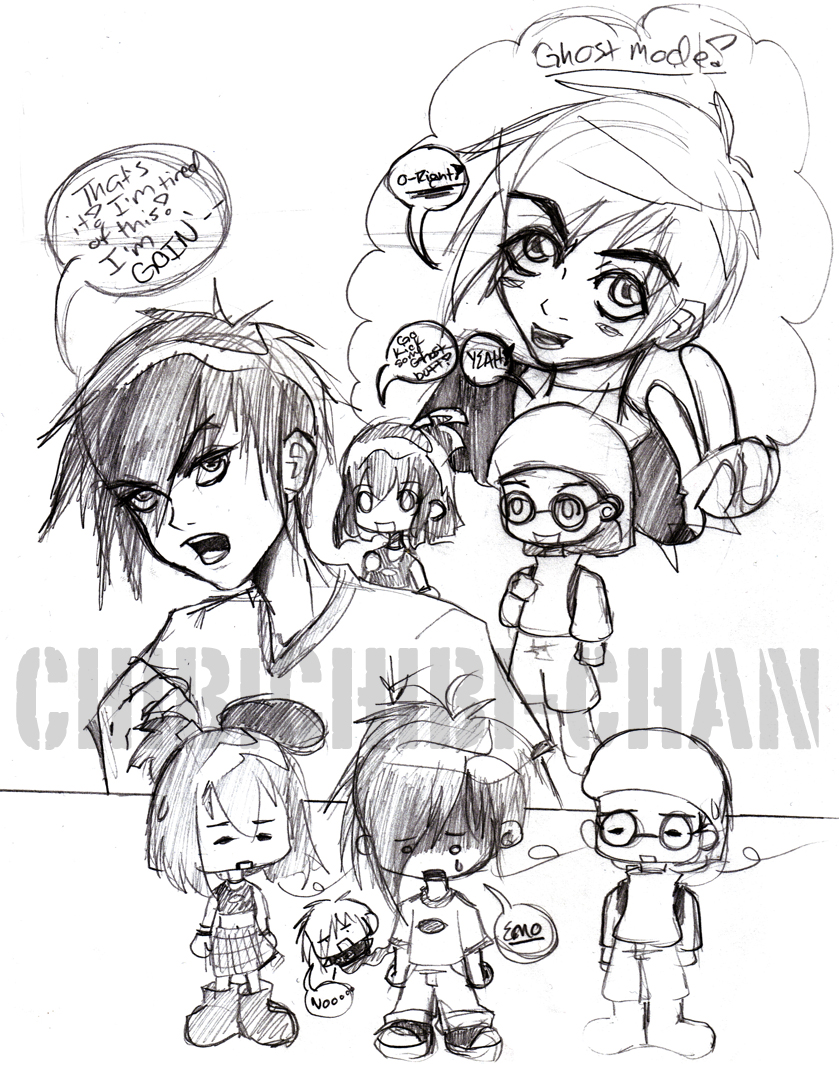 839x1066 Danny Phantom