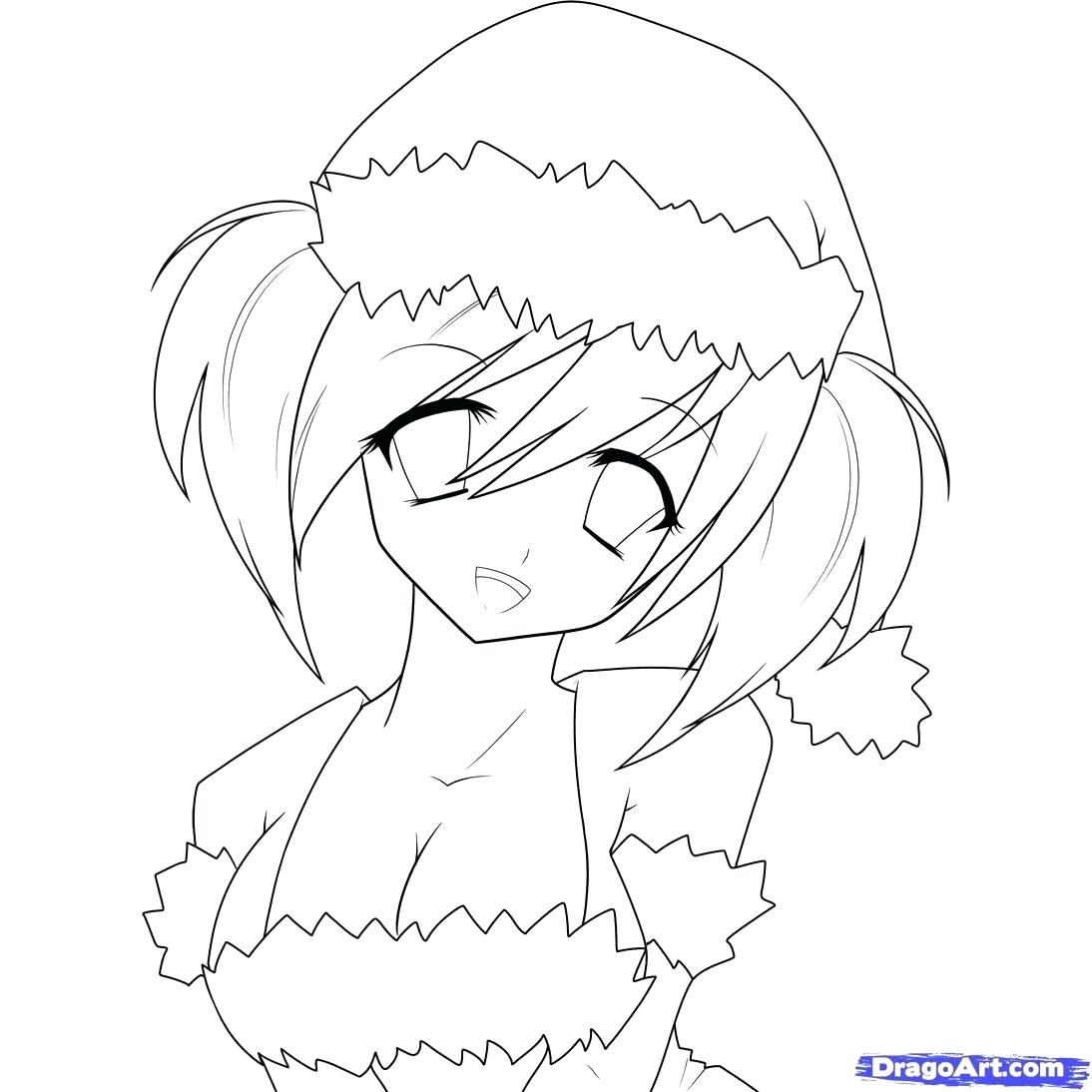 1094x1094 Coloring Anime Couple Coloring Pages