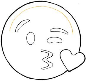 290x276 How To Draw Emoji Drawing Compras Emoji