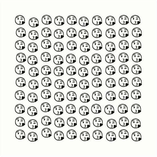 550x550 Sketch Emojis