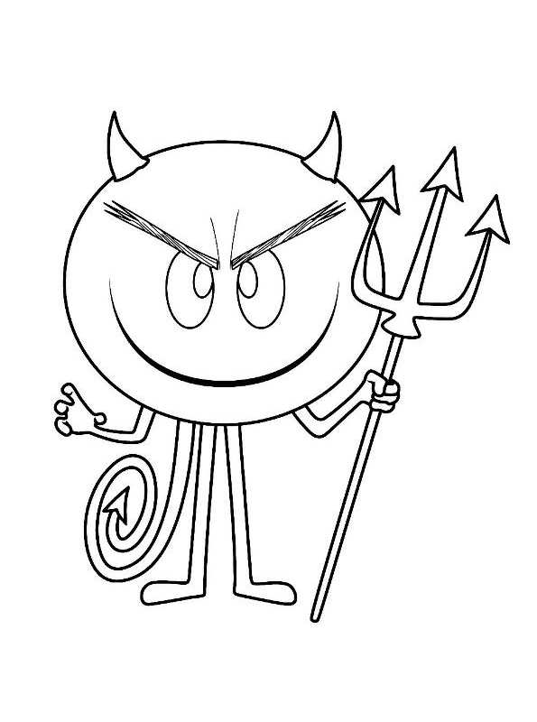 595x800 Kids N 25 Coloring Pages Of Emoji Movie