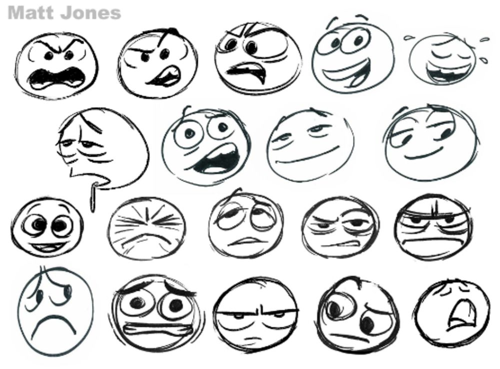 Emoticon Drawing at GetDrawings | Free download