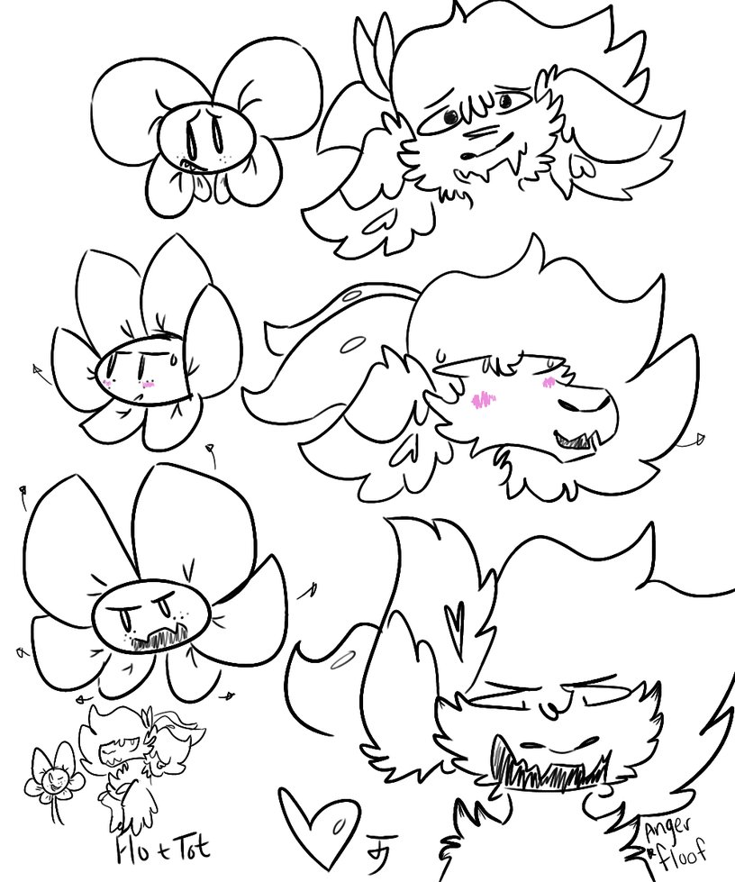 816x979 Emotion Drawing Ref