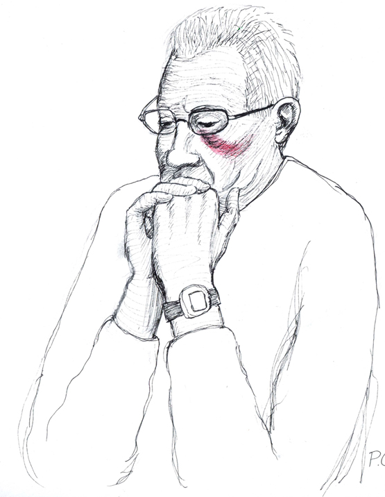 555x716 Court Drawing Pablo Castro